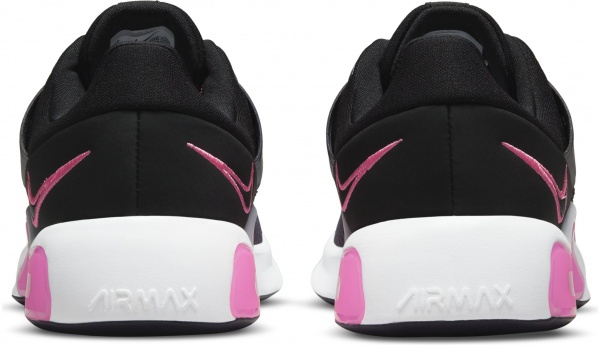 Кроссовки Nike WMNS NIKE AIR MAX BELLA TR 4 CW3398-001 р.US 6,5 темно-бордовый