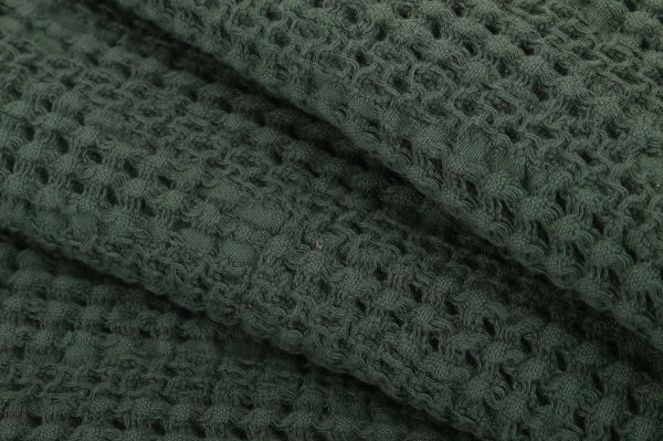 Рушник Rama Stone Wash 50x90 см зелений La Nuit 