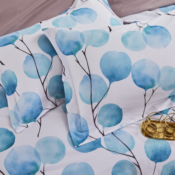 Комплект постільної білизни Corato 2 різнокольоровий La Nuit 