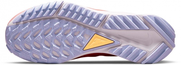 Кроссовки Nike REACT PEGASUS TRAIL 4 DJ6159-800 р.40 розовый