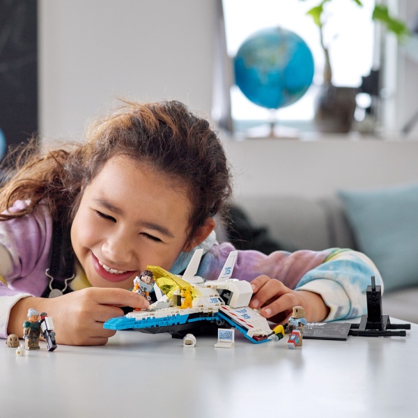 Конструктор LEGO ǀ Disney Космічний корабель XL-15 76832