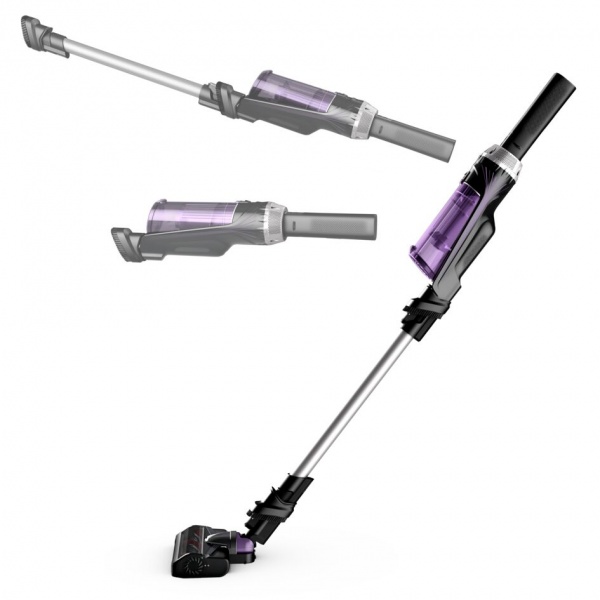 Пылесос аккумуляторный Rowenta X-Nano Essential RH1129WO 