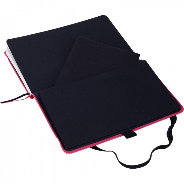 Планер Partner Soft 2023 фуксія Axent