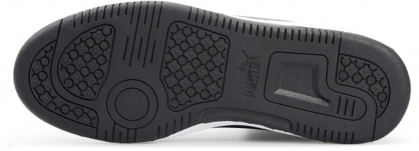 Ботинки Puma Rebound Joy Fur Jr 37547701 р.37,5 черный