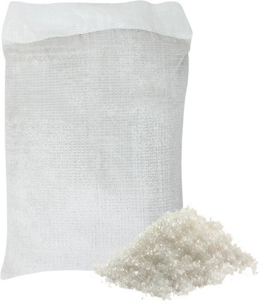 Соль техническая с антислеживателем не пригодна для потребления людьми 10 кг