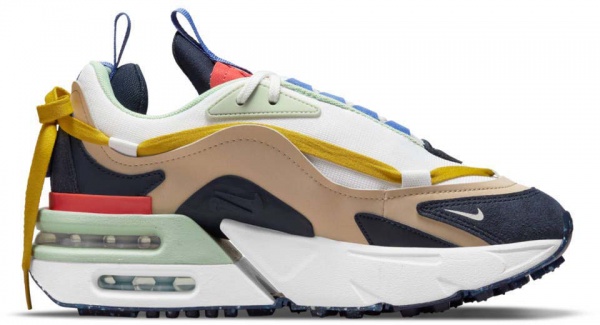 Кросівки Nike CZ4149-200 р.40,5 різнокольоровий