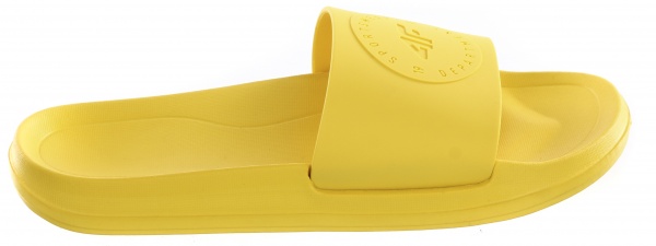 Шльопанці 4F 4FMM00FFLIF045A-71S р.36 жовтий