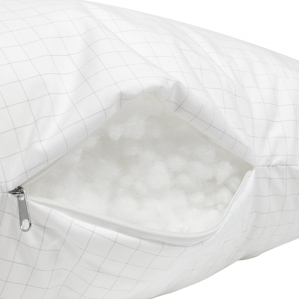 Подушка Basic Antistress Cube Sonex 50x70 см білий