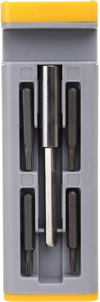 Набор бит и отвертка Compass 30 в 1 CP-PS-30