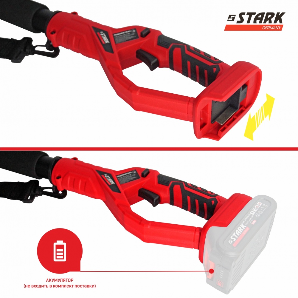 Удлинитель Stark для мини-пилы Telescope-1620 (310900104)