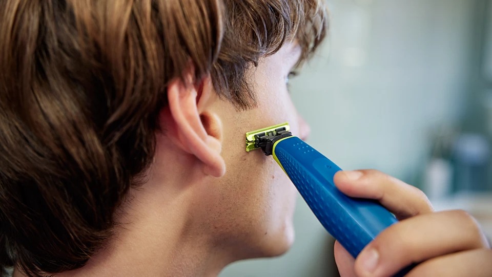 Лезвия сменные Philips OneBlade QP235/50 3 шт.