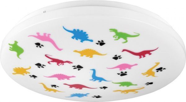 Светильник светодиодный Gauss Динозавры 24 Вт белый 4000 К 