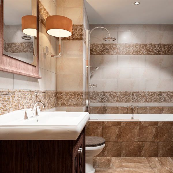 Плитка Атем Moкa BТ 40x40 