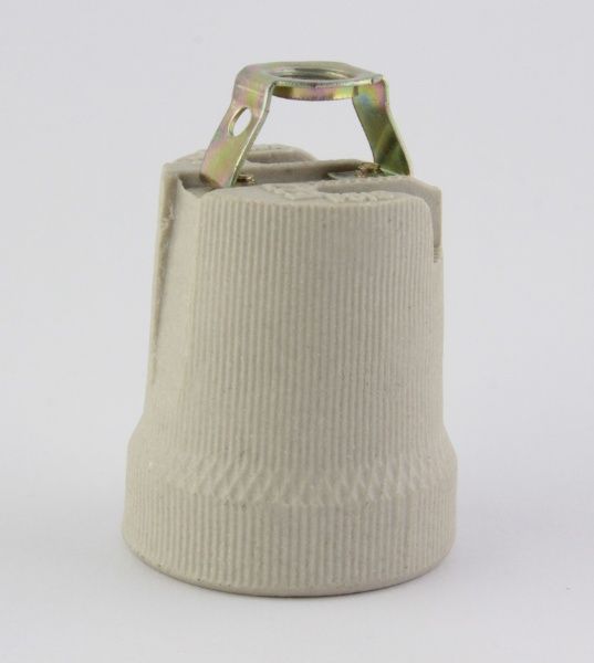 Патрон электрический ЕМТ с креплением 