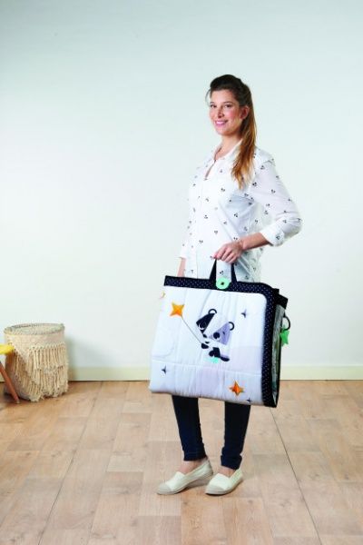 Развивающий коврик Tiny Love Ночная поляна 1206005830