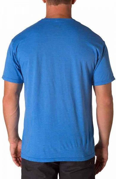 Футболка 5.11 Tactical Legacy Tonal Tee р. S [741] Royal Heather