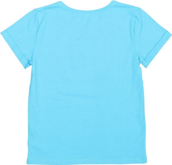 Джемпер Фламинго для мальчиков 842-416 р.122 бирюзовый 