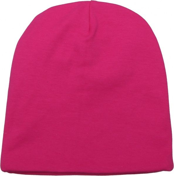Шапка для девочек Роза 200442 р.50-52 малиновый 
