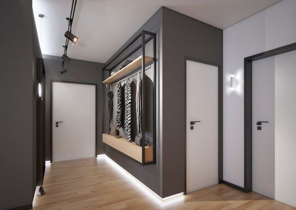 Підсвітка декоративна Светкомплект WL-AS 2 2x35 Вт GU10 білий 