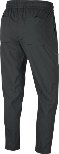 Штани Nike M NSW ME PANT WVN CU4465-068 р. L темно-сірий