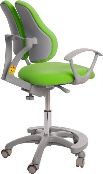 Крісло дитяче GT Racer C-1005 Orthopedic зелений 