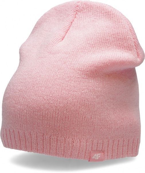 Шапка 4F J4Z20-JCAD205-56S OS рожевий