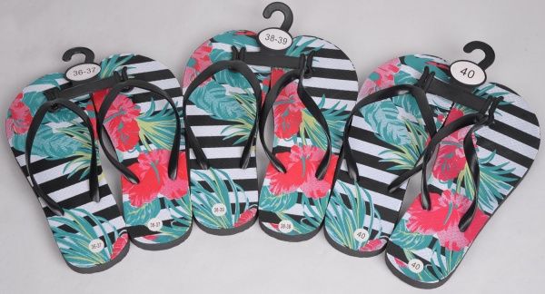 Взуття для пляжу Luna Olivia р. 40 мульті
