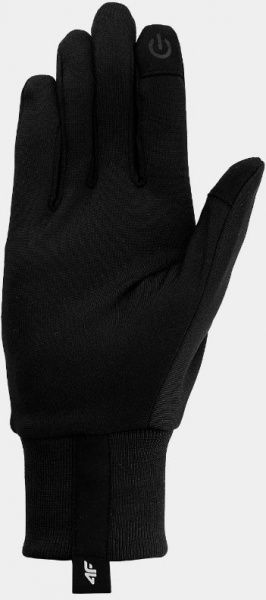Варежки 4F D4Z20-REU203-20S р. S черный