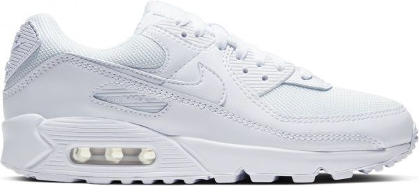 Кросівки Nike AIR MAX 90 CQ2560-100 р.6,5 білий