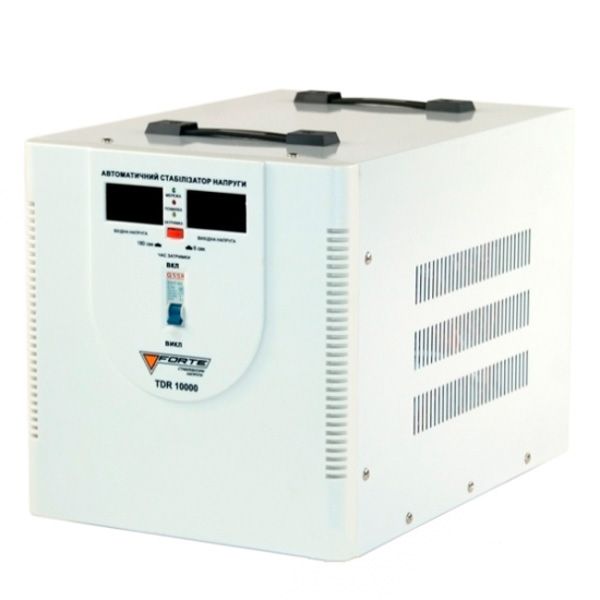 Стабілізатор напруги Forte ТDR-10000