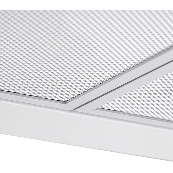 Витяжка Pyramida KS 1000 U white 60 см