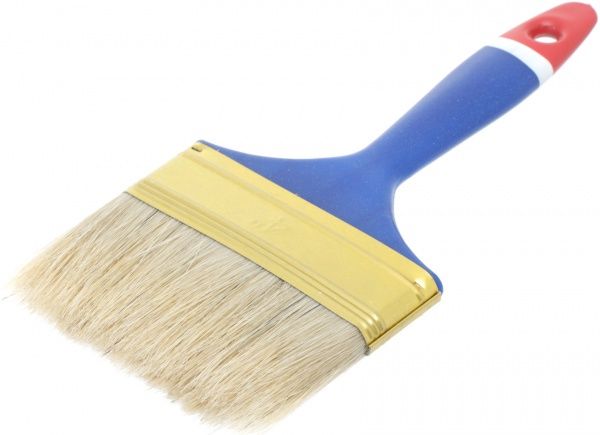 Кисть плоская Hardy 4 100 мм 0200-315140