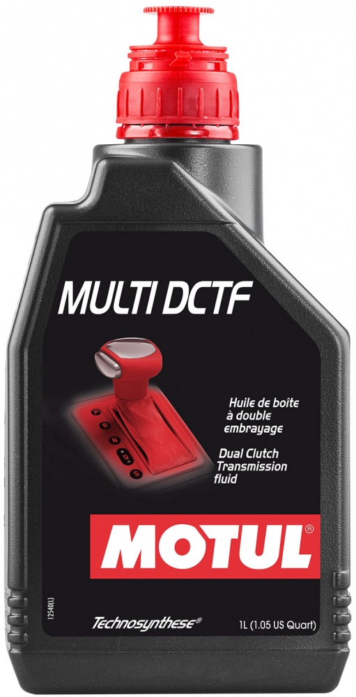 Мастило трансмісійне Motul Multi DCTF 75W 1 л (105786)