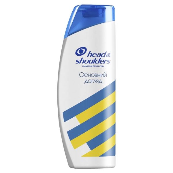 Шампунь Head & Shoulders Основной Уход 51360628 400 мл
