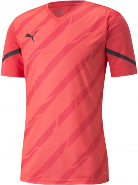 Футболка Puma individualCUP Jersey 65754143 р.L чорний