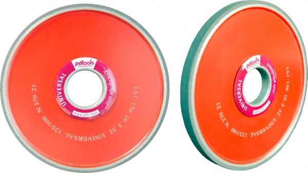 Диск алмазний відрізний PDT Universal 1А1 АС4 150x3,0x32 універсальний 0-0096