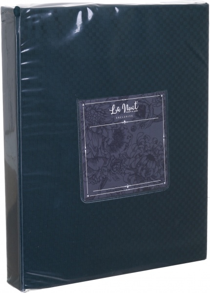 Комплект постільної білизни Exclusive 2.0 зелений La Nuit 