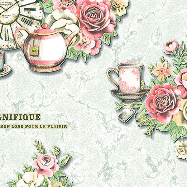 Обои Ланита Хилтон декор МНК 3-0760 0.53x10.05 м