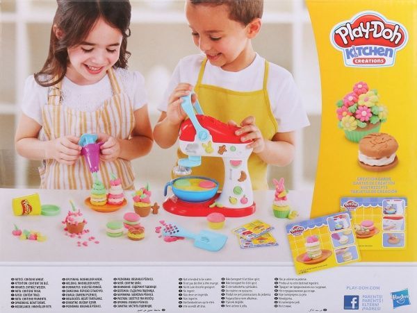 Игровой набор Hasbro Миксер для конфет Play-Doh E0102
