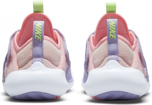 Кросівки Nike FLEX ADVANCE SE (PS) DC5562-600 р.29,5 рожевий