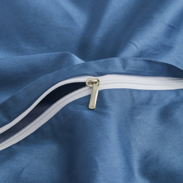 Комплект постільної білизни Saturnia 1.5 різнокольоровий La Nuit 