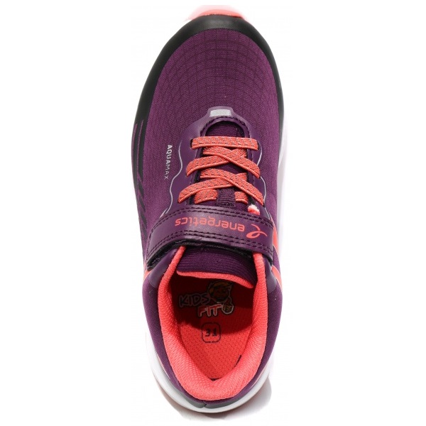 Кросівки Energetics OZ 2.4 V/L AQX J 419820-902302 р.31 бордовий