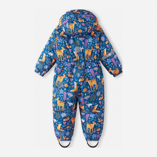 Комбинезон Lassie зимний темно-синий р.74 7100001A 