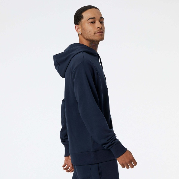 Джемпер New Balance ESSENTIALS CELEBRATE MT21513ECL р. M синий