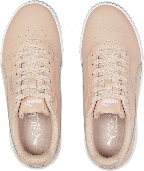 Кроссовки Puma CARINA 2.0 38584903 р.37,5 бежевый