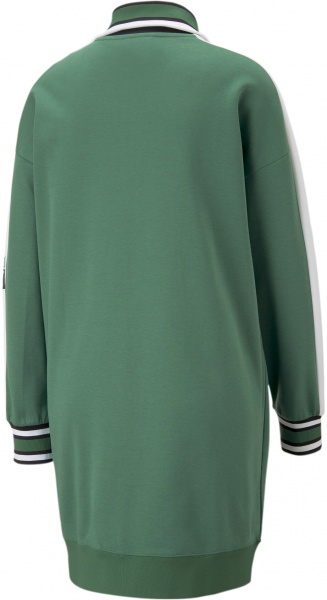 Джемпер Puma T7 ARCHIVE REMASTERED TRACK JACKET DK 62025837 р. L зелений