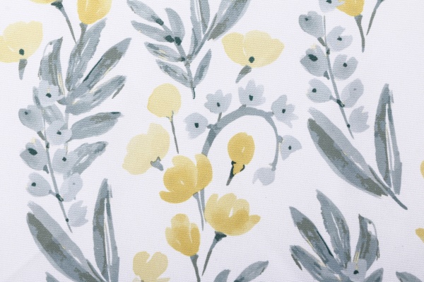 Скатерть Asteria d160 белый с рисунком Luna 