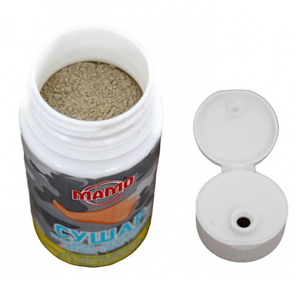 Присипка-дезодорант МАМО Сушар 100 мл