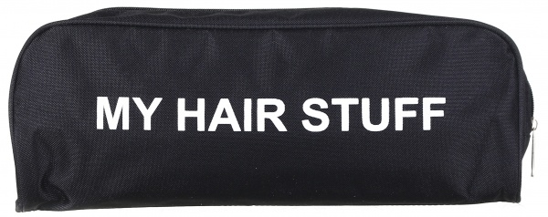 Сумка-органайзер Organize для плойки чорний K013 