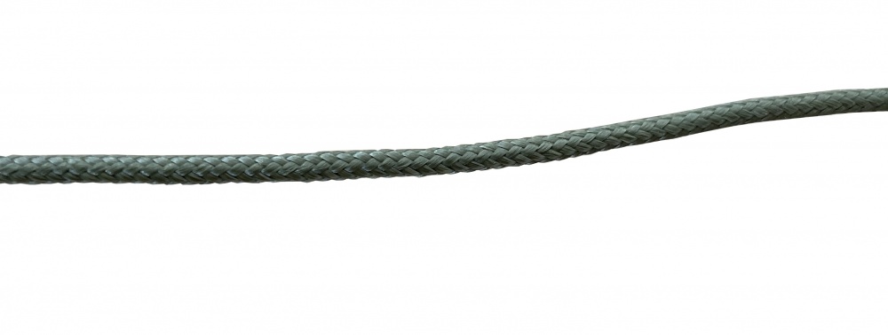 Шнур полипропиленовый 3 мм (цвет зеленый)